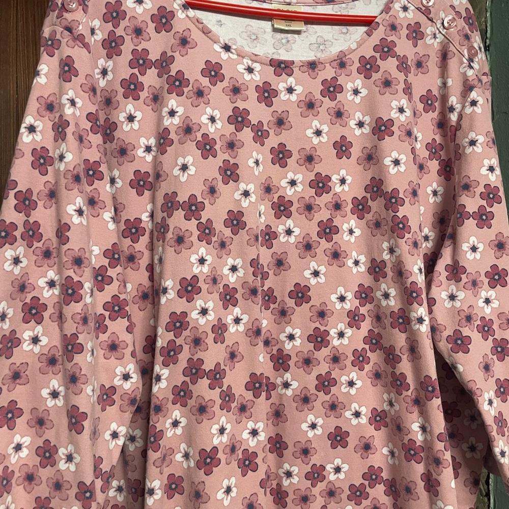Blair 3/4 sleeve Top